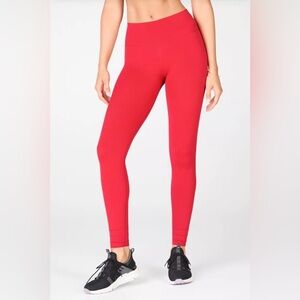 Fabletics SculptKnit High Waisted Leggings